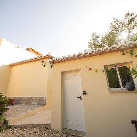 Jávea Casa Evaヴィラ エクステリア 写真