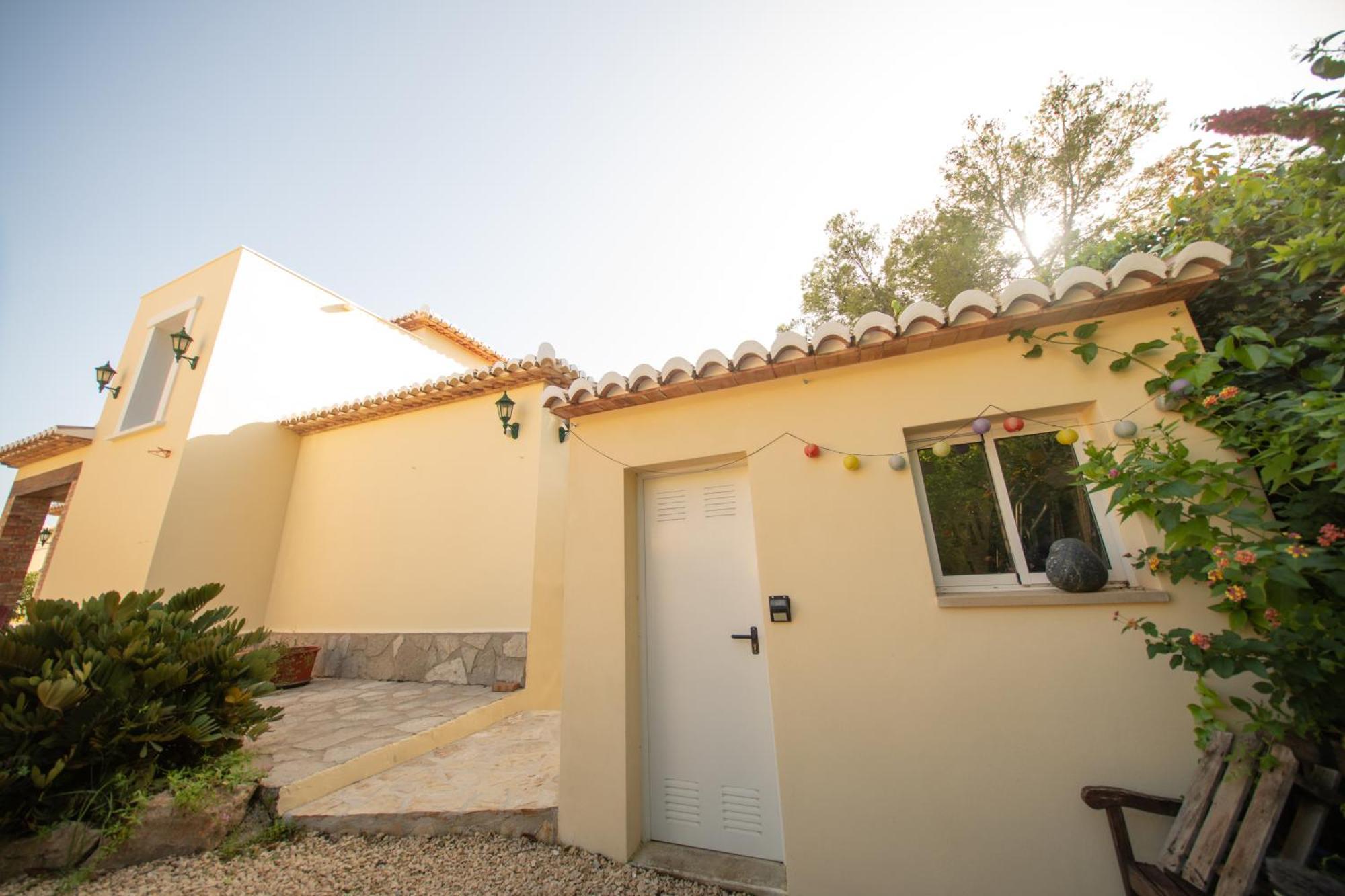 Jávea Casa Evaヴィラ エクステリア 写真