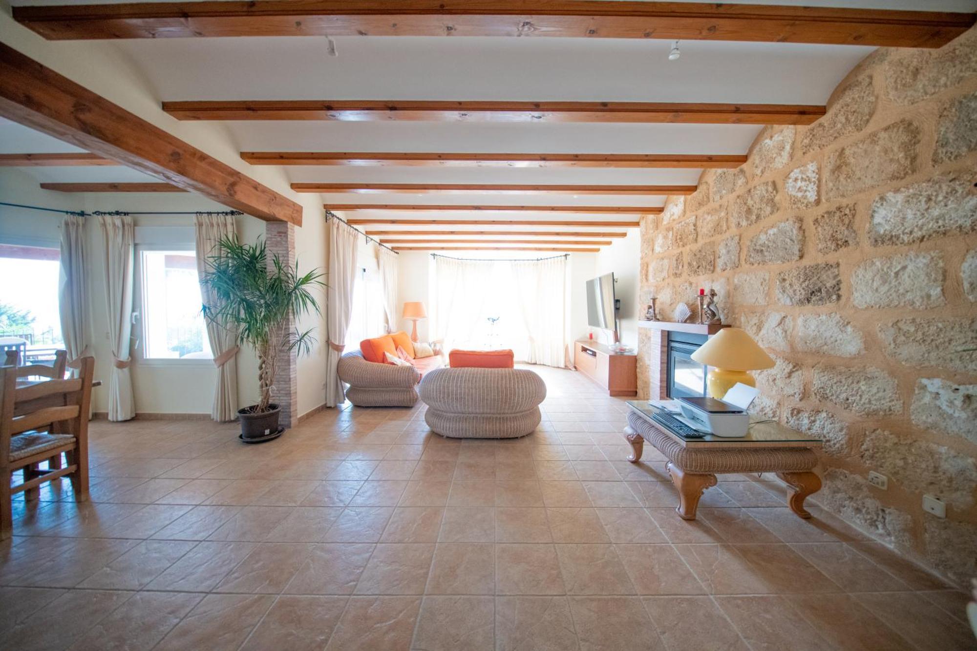 Jávea Casa Evaヴィラ エクステリア 写真