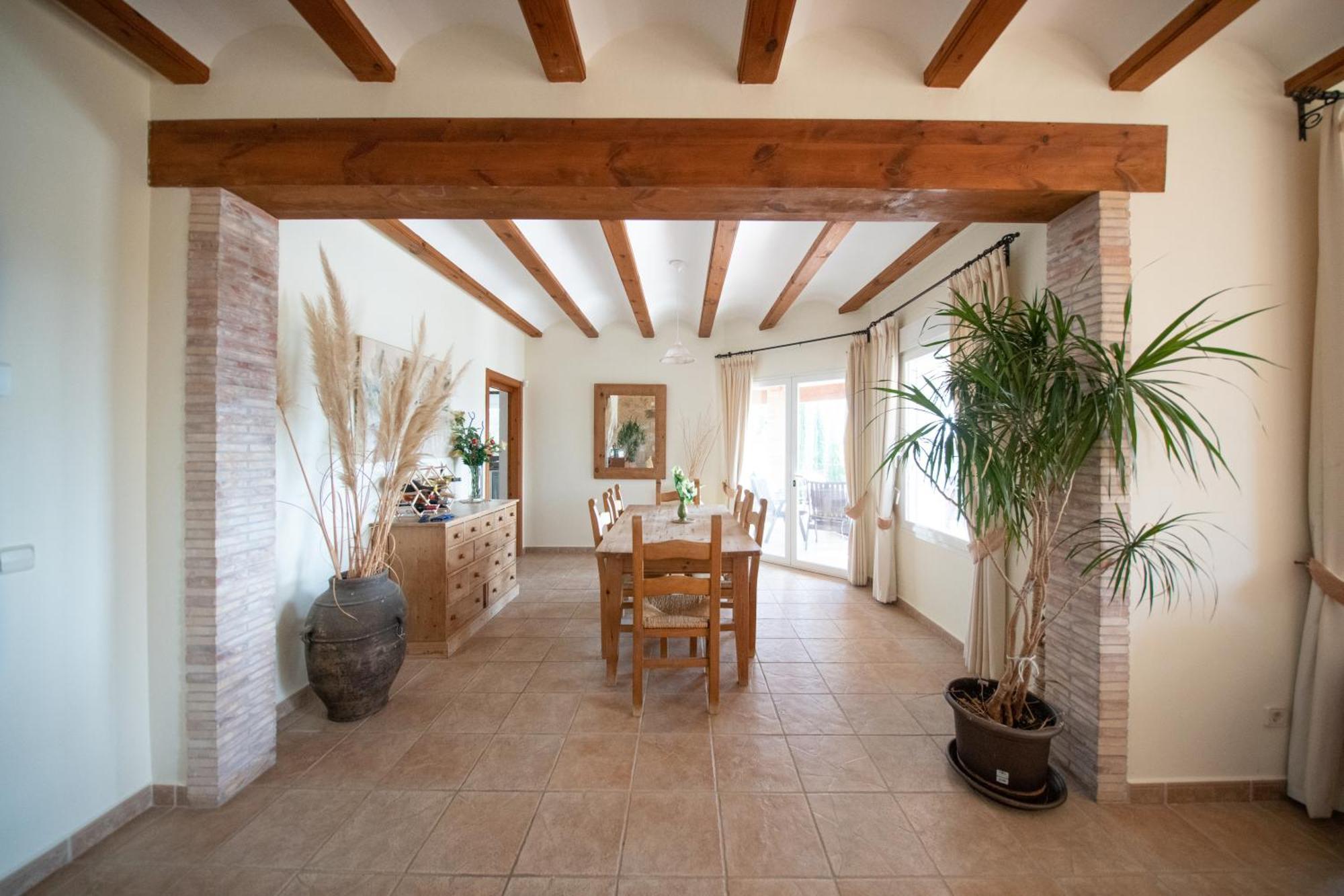 Jávea Casa Evaヴィラ エクステリア 写真