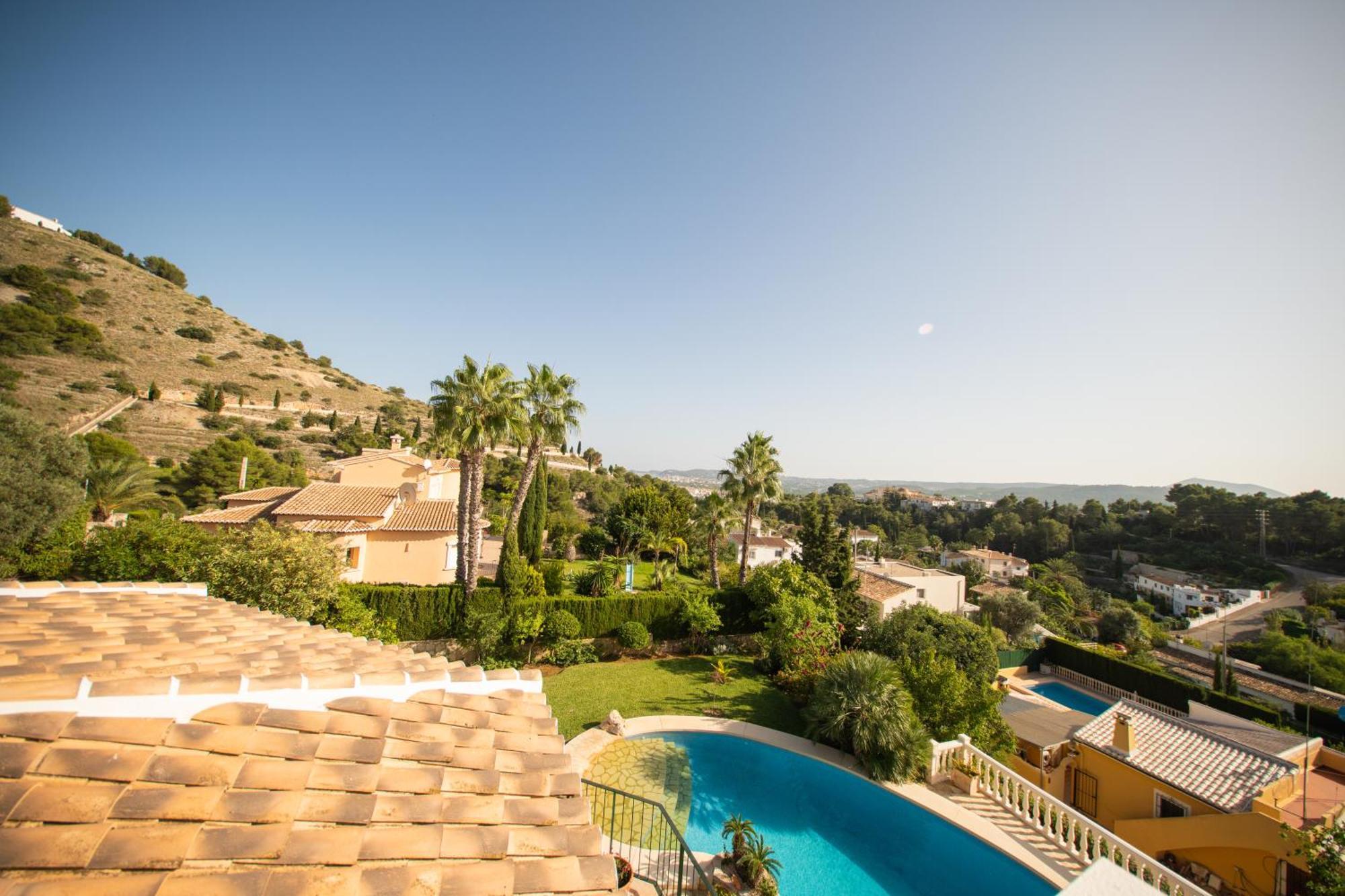 Jávea Casa Evaヴィラ エクステリア 写真